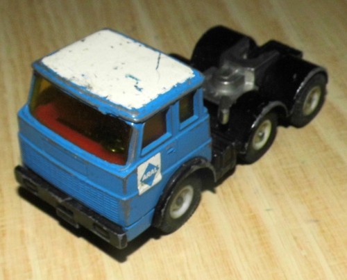 Hanomag henschel szm aral - hanomag,