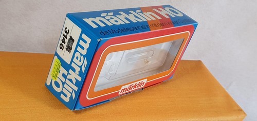 Märklin leerkarton 3146 - märklin,