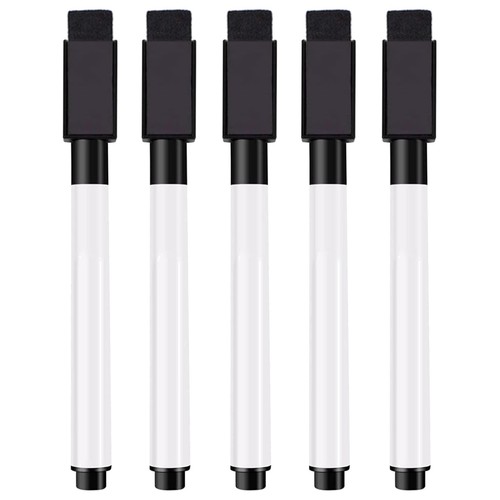 Whiteboard marker 5er set - whiteboard,