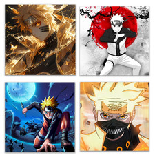 Naruto Uzumaki Anime