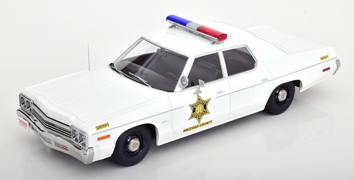 Scale dodge monaco - 1:18,