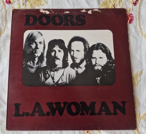 The doors woman lp - the, vinyl