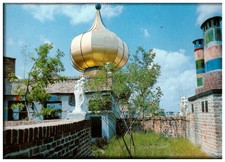 AK Hundertwasserhaus Wien Kegelgasse/Löwengasse  NICHT GELAUFEN