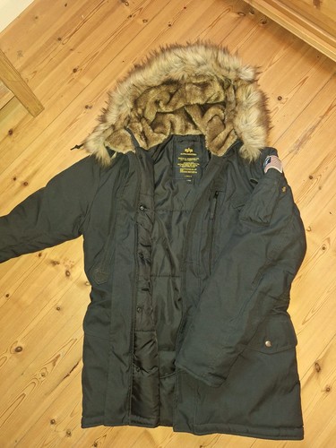 Alpha industries polar - alpha,
