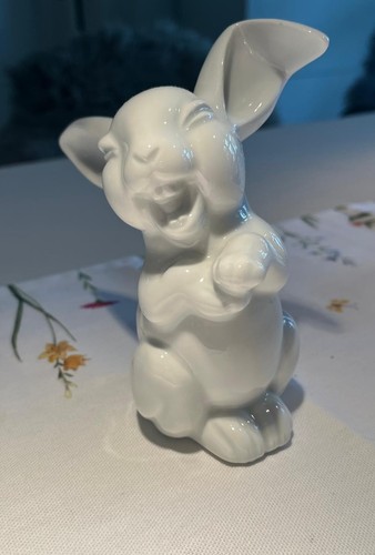 Rosenthal lachender hase cm - 15,