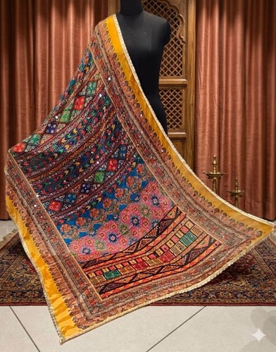 Aura damen dupatta chiffon - dupatta,