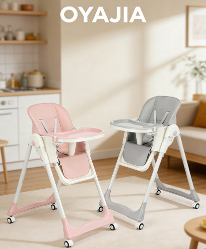 3-in-1-Baby-Klapp-Esszimmerstu