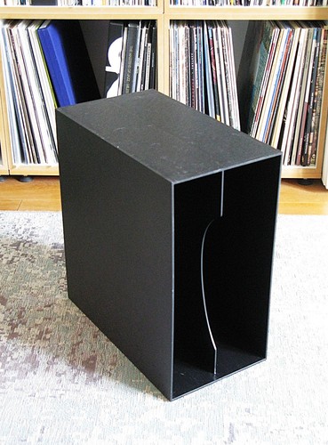 Schallplatten ständer - lp, schallplatten-ständer