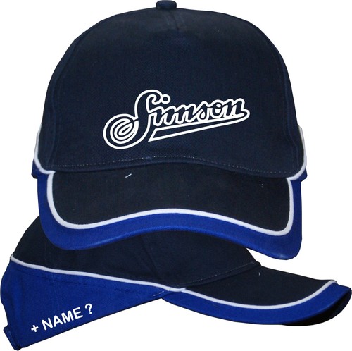 Simson baseball cap basecap - simson,