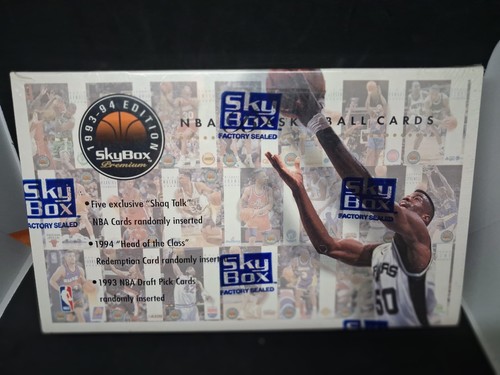 1993 nba skybox - nba,