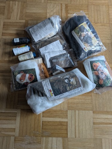 Konvolut tiekids bastelsets - konvolut,