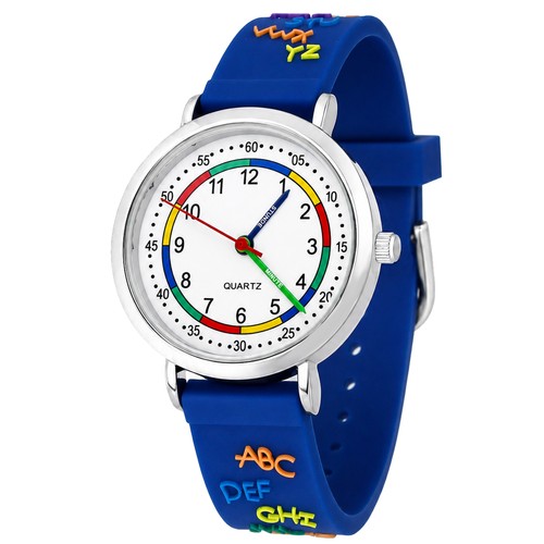 Kinderuhr lernuhr jungen - kinderuhr,