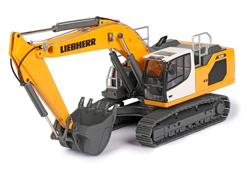 Conrad bagger liebherr r938 - conrad,,