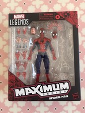 SPIDER-MAN MAXIMUM SERIES