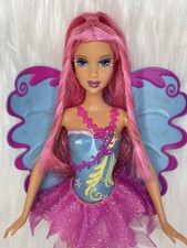 Barbie Fairytopia - Mermaidia -  2007 Farbwechsel