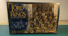 Herr der Ringe - Games Workshop - 24 Tabletop Figuren - Krieger von Rohan