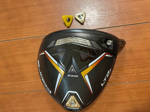 Cobra king ltdx driver - cobra, head