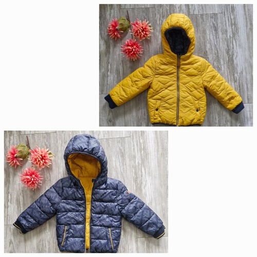 Kinder wendejacke größe - wendejacke,