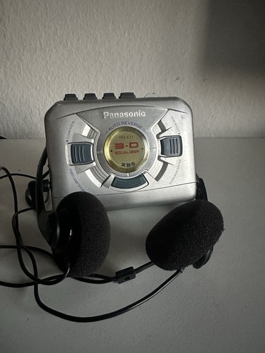 Panasonic walkman - panasonic,
