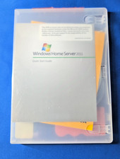 Windows Home Server 2011 With