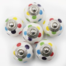 Möbelknöpfe Set 6 STK