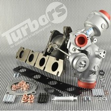 Turbolader für  Audi A4 B7 A6 C6 2.0 TFSI 147kW 53039700087+ neuer Abgaskrümmer