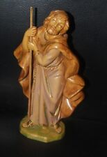 Alt Große Krippenfigur