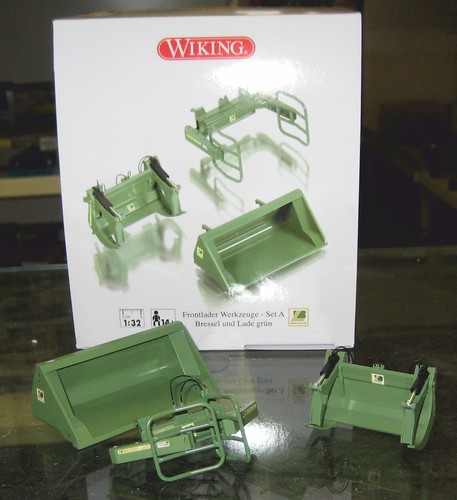 Wiking 077383 bressel lade - wiking,