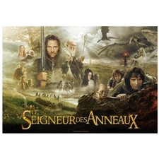 Der Herr Der Ringe Lotr Puzzle
