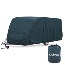 Deiwo Essential Wohnwagen