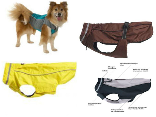 Hundemantel buster softshell - ,