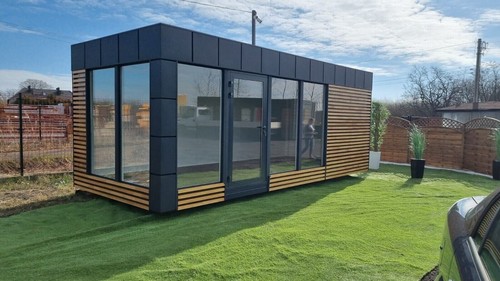 Tiny house mobilheim - tiny,