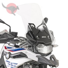 Windschutzscheibe / Givi - BMW
