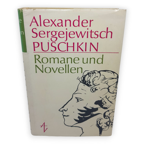 Alexander puschkin romane und - romane,