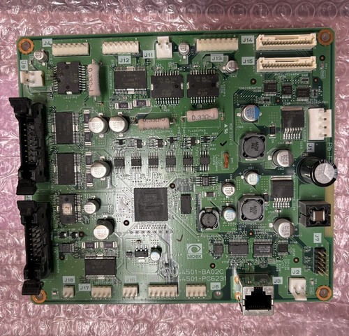 Nidek hauptplatine - hauptplatine,