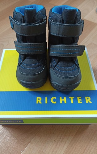 Richter winterstiefel junge - richter,