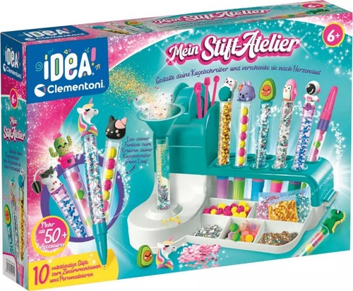 Clementoni stift atelier - clementoni, stift-atelier