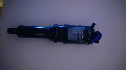 Rock shox monarch rt3 dämpfer - rock,