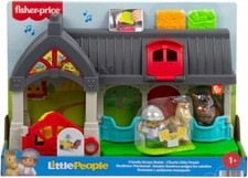 Fisher Price Little People