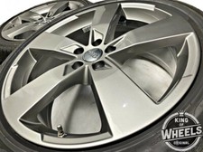 GENUINE AUDI 20 INCH A6 S6 C8