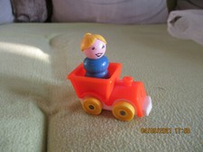Kinder Spielzeug - LOK AUTO