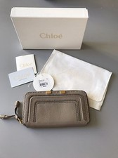 CHLOÉ MARCIE PORTEMONAIE LEDER-PORTEMONNAIE MARCIE AUSVERKAUFT RAR