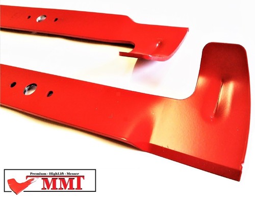 Mmt high lift - messer, satz