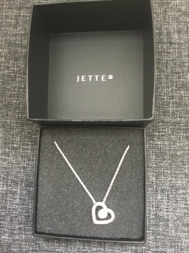 Jette joop damenkette silber - jette,