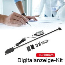 0-500mm Digitalanzeige LCD