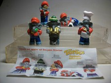 (1132) RAR! Satz BENJAMIN