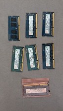 Hynix 1GB SO-DIMM DDR3 1066MHz, PC3-8500S, RAM 204-PIN, Memory Modul