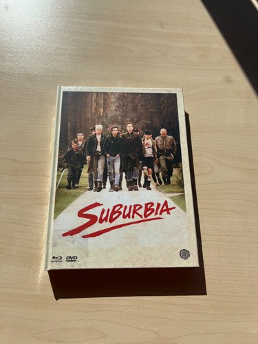Blu ray dvd mediabook film - ray,