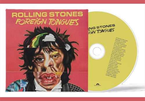 The rolling stones - stones, "foreign