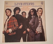 Live Stiffs | Ian Dury | Elvis